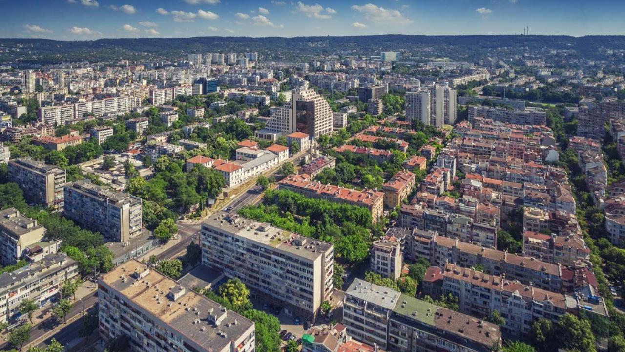 Апартамент Flowers Apartment Варна Екстериор снимка