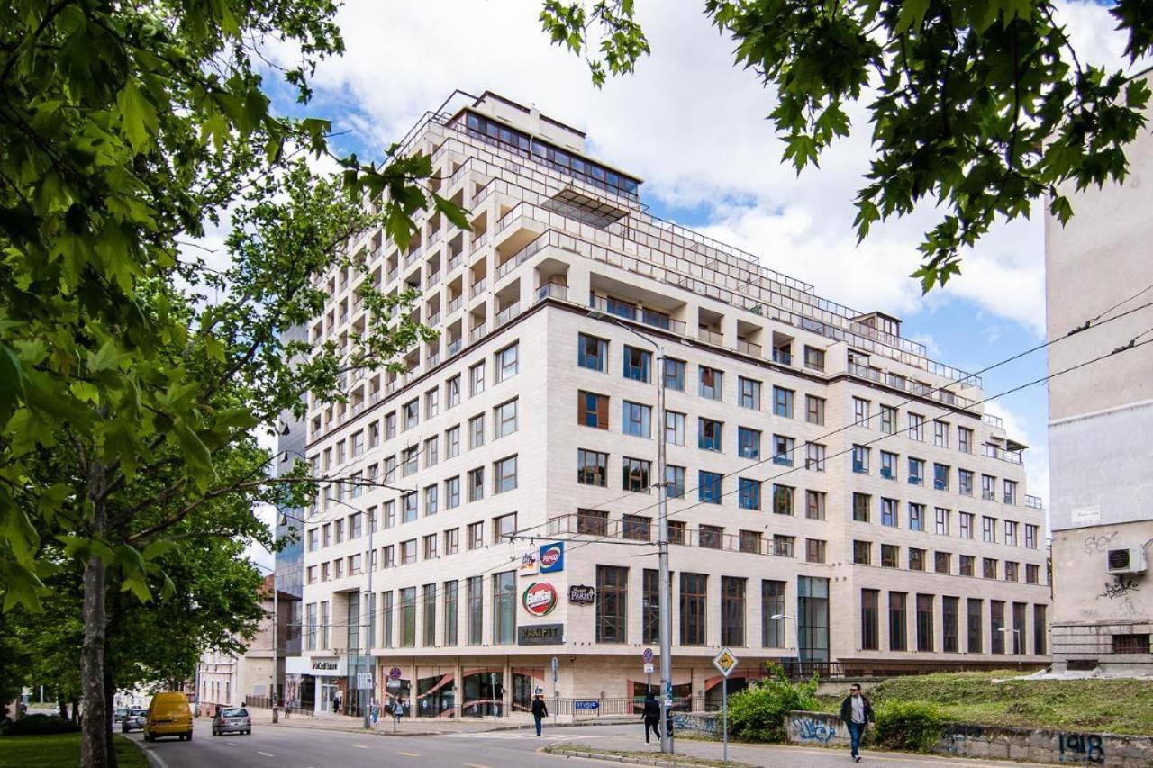 Апартамент Flowers Apartment Варна Екстериор снимка